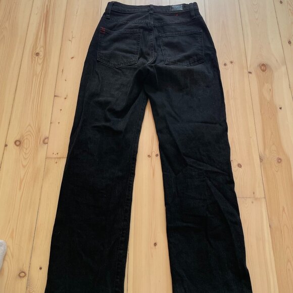 Black BDG Urban Outfitters jeans - Picture 1 of 2